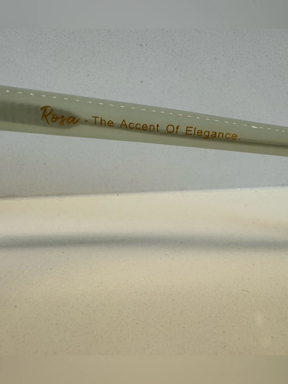 Vicci Rosa Pistachio Cat-Eye reading glasses +1.5 magnification